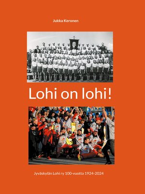 cover image of Lohi on lohi!